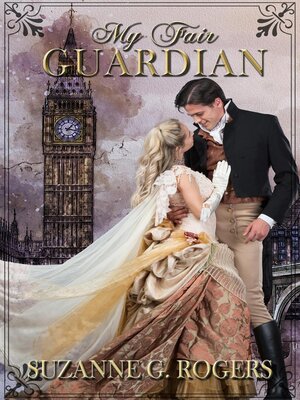 cover image of My Fair Guardian